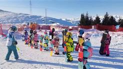 企业资讯｜阿勒泰地区打造教学型滑雪培训基地